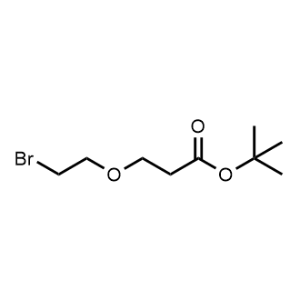 Br-PEG1-COOtBu