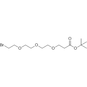 Br-PEG3-COOtBu