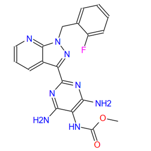 利奧西呱中間體；625115-52-8