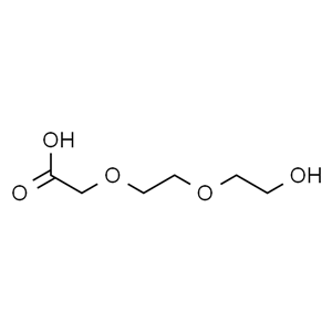 HO-PEG2--CH2COOH