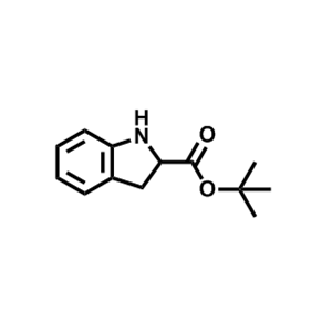 吲哚啉-2-羧酸叔丁酯