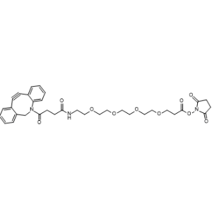 DBCO-PEG4-NHS ESTER