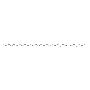 Hexaethylene Glycol Monododecyl Ether