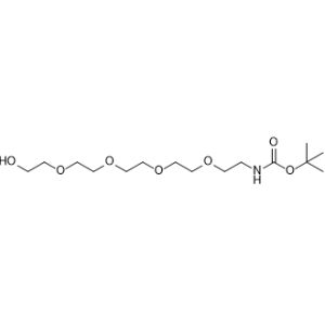 Boc-NH-PEG5-OH