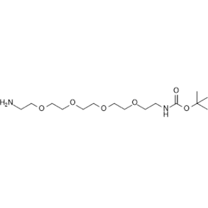 Boc-NH-PEG4-CH2CH2NH2