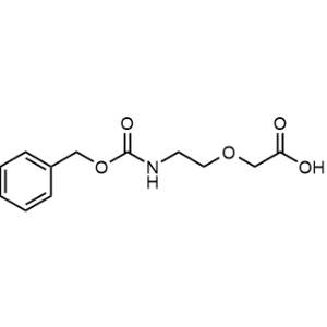 Cbz-NH-PEG1-CH2COOH