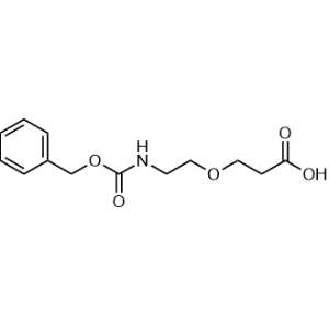 Cbz-NH-PEG1-CH2CH2COOH