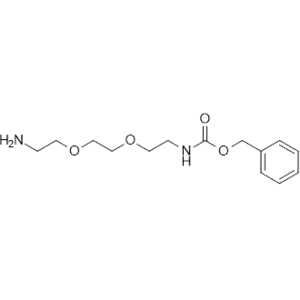 Cbz-NH-PEG2-CH2CH2NH2