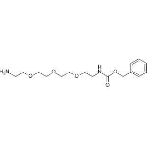 Cbz-NH-PEG3-CH2CH2NH2