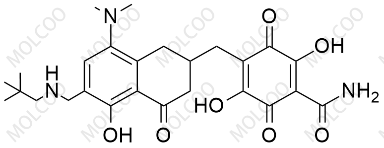 二氫萘酚奧馬環(huán)素