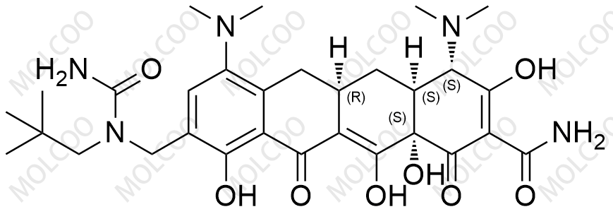 N-酰胺基奧馬環(huán)素