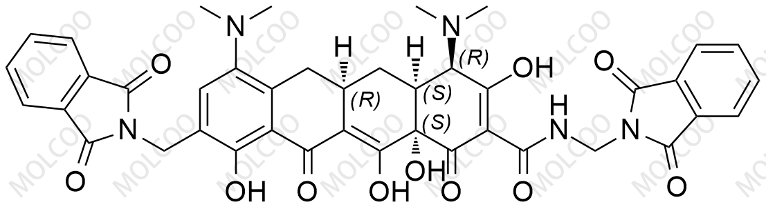 奧馬環(huán)素雜質(zhì)15