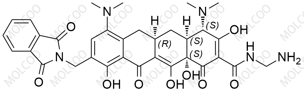 奧馬環(huán)素雜質(zhì)21