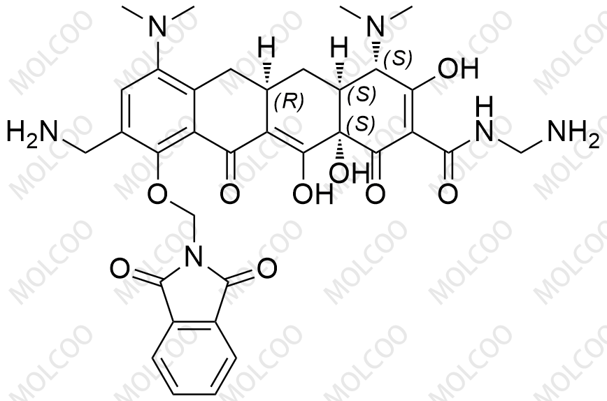 奧馬環(huán)素雜質(zhì)24