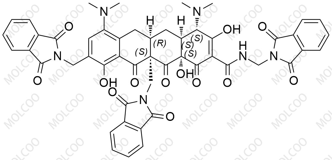 奧馬環(huán)素雜質(zhì)33