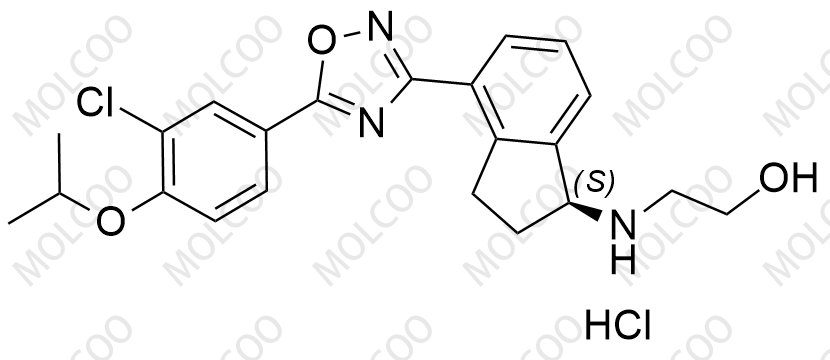 奧扎莫德雜質(zhì)3（鹽酸鹽）