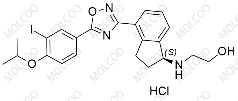 奧扎莫德雜質(zhì)4（鹽酸鹽）