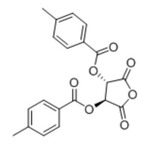 D-(+)-對甲基二苯甲酰酒石酸酐   D-PTAN    衍生試劑