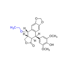 依托泊苷雜質(zhì)01
