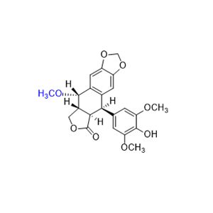 依托泊苷雜質(zhì)02