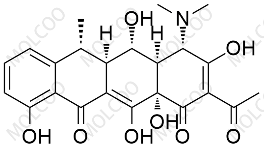 強(qiáng)力霉素雜質(zhì)2