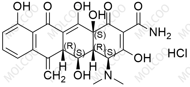 多西環(huán)素EP雜質(zhì)B