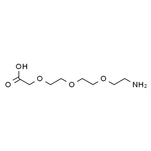 NH2-PEG3-CH2COOH