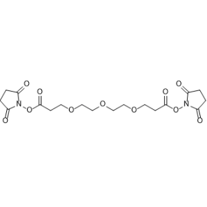 Bis-PEG3-NHS Ester