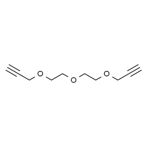 Bis-propargyl-PEG2