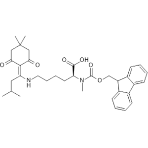 Fmoc-N-Me-Lys(ivDde)-OH