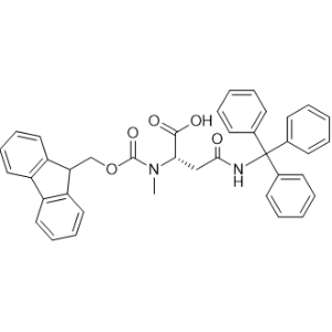 Fmoc-N-Me-Asn(Trt)-OH