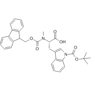 Fmoc-N-Me-Trp(Boc)-OH
