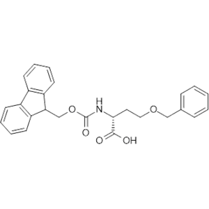 Fmoc-D-homoSer(Bzl)-OH