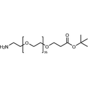 NH2-PEG36-CH2CH2COOtBu 872340-65-3