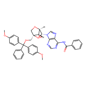 N-(9-((1R,3R,4R,7S)-1-((雙(4-甲氧基苯基)(苯基)甲氧基)甲基)-7-羥基-2,5-二氧雜雙環(huán)[2.2.1]庚烷-3-基)-9H-嘌呤-6-基)苯甲酰胺