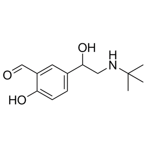 沙丁胺醇ep雜質(zhì)D；沙丁胺醇雜質(zhì)D