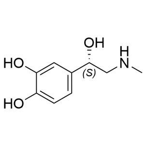 去甲腎上腺素雜質(zhì)28；腎上腺素S異構(gòu)體；S-腎上腺素