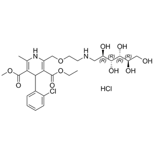 氨氯地平甘露醇加和物