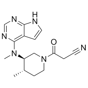 托法替尼(3R,5S)異構(gòu)體；非對應(yīng)異構(gòu)體CP-733,317