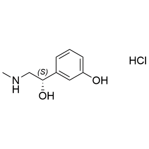 苯腎上腺素異構(gòu)體雜質(zhì)；苯腎上腺素S異構(gòu)體,S-苯腎上腺素