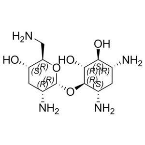 妥布霉素EP雜質(zhì)B；妥布霉素EP雜質(zhì)B,尼布拉明