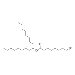 heptadecan-9-yl 8-bromooctanoate，脂質(zhì)，RNA遞送，2089253-22-3