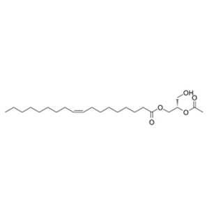 1-Oleoyl-2-acetyl-sn-glycerol，活性分子，86390-77-4