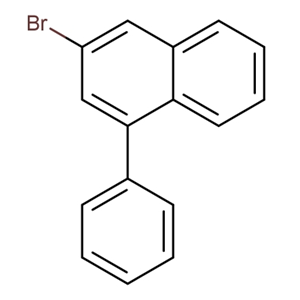 1629220-00-3；3-溴-1-苯基萘；3-Bromo-1-phenylnaphthalene