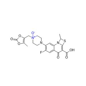 普盧利沙星雜質(zhì)07