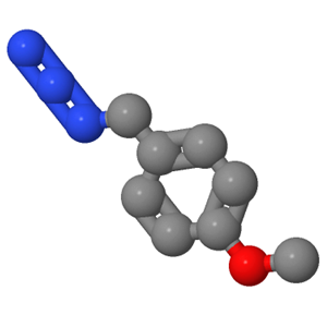 1-(疊氮甲基)-4-甲氧基苯；70978-37-9