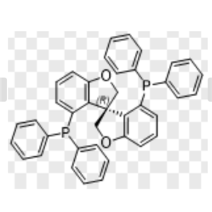 1,1'-（3R）-3,3'（2H，2'H）-螺二[苯并呋喃]-4,4'-二基雙[1,1-二苯基膦]