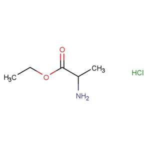 617-27-6   DL-丙氨酸乙酯鹽酸鹽    DL-Alanina ethyl ester hydrochloride