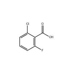 2-氯-6-氟苯甲酸