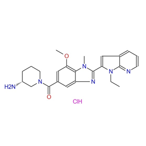 GSK199，活性分子，1549811-53-1